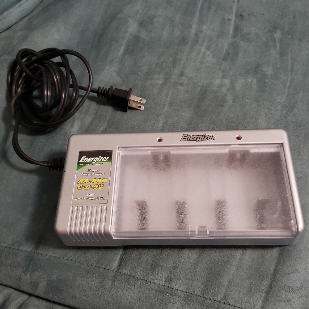 Battery charger